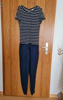 Esprit Overall, Größe 36, blau - weiß,  neuwertig Hessen - Vellmar Vorschau