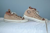 CONVERSE CHUCKS High  Double Layer, beige braun, Gr. 5 UNISEX Bayern - Fürth Vorschau