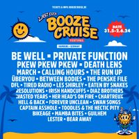 1-2x Booze Cruise All Weekend Pass II Tickets Festival Hamburg Hannover - Mitte Vorschau