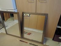 2 Spiegel mit Metallrand Hessen - Villmar Vorschau