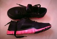 Reebok Z Rated Laufschuhe Fitnessschuhe Gr.36 schwarz neuwertig Berlin - Reinickendorf Vorschau