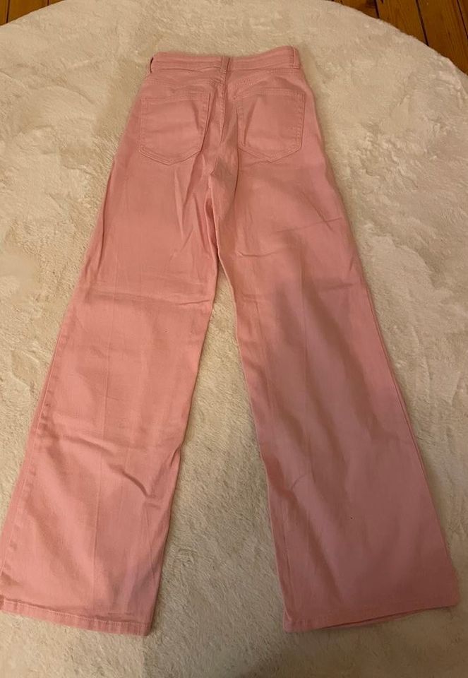 Jeans H&M rosa in Kevelaer