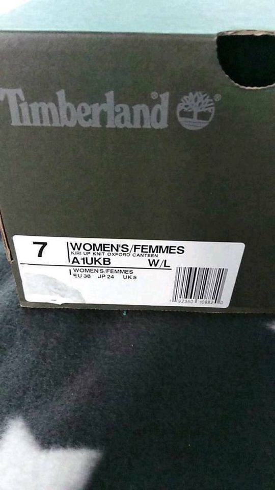 Timberland Sneaker - - NEU in Hagen