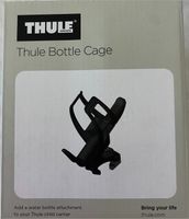 Neu - Thule Bottle Cage - Flaschenhalter - schwarz Bayern - Wolfersdorf Vorschau
