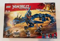 Lego Ninjago Blitzdrache 70652 Bayern - Elsenfeld Vorschau