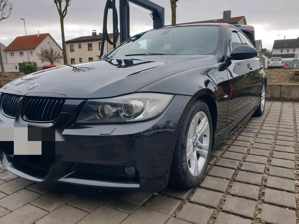 BMW E90 320d M Packet Automatisch in Ingolstadt