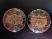 Münzen 2020 2€ Brandenburg Verkaufe die beiden abgebildeten Münze Baden-Württemberg - Bad Saulgau Vorschau