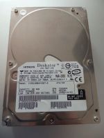 ATA/IDE HDD 3,5" Festplatte 80,4GB Hitachi Deskstar Bayern - Rosenheim Vorschau