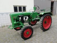 Stihl Typ 140 Traktor 2 Takt Diesel 1953 Seltenheit Bayern - Schwarzenbach a d Saale Vorschau