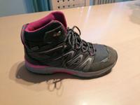 Wanderschuhe grau Gr 40 Bayern - Aichach Vorschau