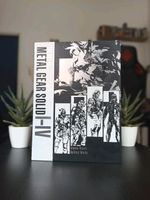 The Art of Metal Gear Solid I-IV Sachsen-Anhalt - Halle Vorschau
