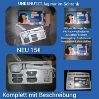 Wärme Massage set NEU Nordrhein-Westfalen - Leverkusen Vorschau