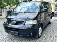 Volkswagen T5 Multivan 2.5 TDI 6 Gang Standheizung AHK Navi Tüv München - Trudering-Riem Vorschau