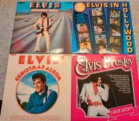 Elvis - 12 LP`S - siehe Aufstellung - zusammen nur 99 € VB Hessen - Melsungen Vorschau