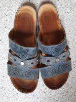 Blaue Sommer Sandalen Damen Gr. 41 Bayern - Eppenschlag Vorschau