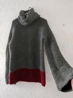 Handgemachte Strickpullover Dick Vermutlich Wolle Unikat Oversize Berlin - Spandau Vorschau