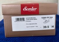 Semler sneakers neu Etikett Karton 39,5 ⭐️np 180 Bothfeld-Vahrenheide - Isernhagen-Süd Vorschau