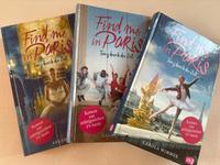 Find me in Paris je  Buch Romantik, Drama und ein Hauch Magie Neu Niedersachsen - Vechta Vorschau