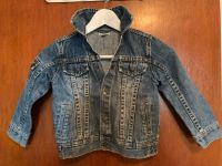 Vertbaudet Jeans Jacke blau 5ans 108 (98-104) cool Nordrhein-Westfalen - Bocholt Vorschau