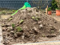 Gebe 100€ für Abholer für alles- Mutterboden mit Grasnarbe Nordrhein-Westfalen - Mönchengladbach Vorschau