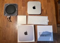 Mac mini M1 512GB mit Aluminum Stand Hub Dockingstatiuon Rheinland-Pfalz - Beindersheim Vorschau