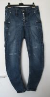 Baggy Pant Jeans Hose Humör "Zanka" Arc Leg W 30 blau Herren Bayern - Neu Ulm Vorschau