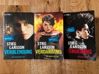 Romane von Stieg Larsson Sachsen-Anhalt - Halle Vorschau
