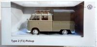 VW Bus DoKa Typ 2 Typ 2 (T1) Pickup Sahara 1:24 Niedersachsen - Meine Vorschau