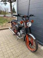 Simson S51 Neuaufbau Vape KBA rennleitungskonform Sachsen - Liebschützberg Vorschau