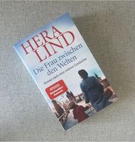 Buch „Die Frau zwischen den Welten“ von Hera Lind Thüringen - Heilbad Heiligenstadt Vorschau