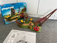 Playmobil 4015 Aktiv-Spielplatz - vollständig, OVP Brandenburg - Neuenhagen Vorschau