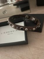 Liebeskind*lederband*armband*braun Nordrhein-Westfalen - Moers Vorschau