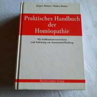 Praktisches Handbuch der Homöopathie Nordrhein-Westfalen - Meschede Vorschau