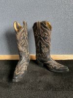Old Gringo Westernstiefel Cowboy Boots Gr. 37,5 Nordrhein-Westfalen - Bedburg Vorschau