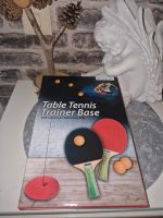 Table Tennis Trainer Base Niedersachsen - Hambühren Vorschau