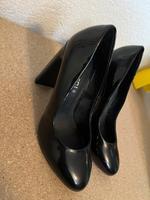 Pumps lack 35 schwarz Bayern - Illertissen Vorschau