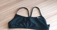 Nike Bustier Bikinioberteil Gr.M schwarz Nordrhein-Westfalen - Beverungen Vorschau