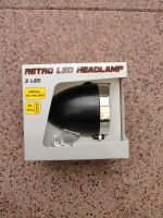 Retro Led Headlamp 3 LED Nordrhein-Westfalen - Kerken Vorschau