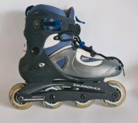 Inliner/ Inline Skates Salomon Gr. 38 Baden-Württemberg - Niederstotzingen Vorschau