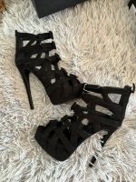 Giuseppe Zanotti Design Sandaletten High Heels Sandals Gr. 39 Wiesbaden - Mainz-Kostheim Vorschau