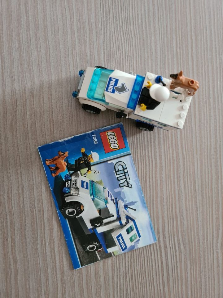 Lego City diverse Ergänzungs-Sets Polizei in Mettingen