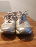 Waldläufer Orthotritt Sneaker, weite "H"Gr. 5(38), Silber Glitzer Nordrhein-Westfalen - Herford Vorschau
