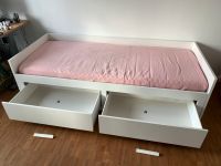 Ikea Brimnes Tagesbett 80x200 inkl. Ikea Matratze Asvang Eimsbüttel - Hamburg Lokstedt Vorschau