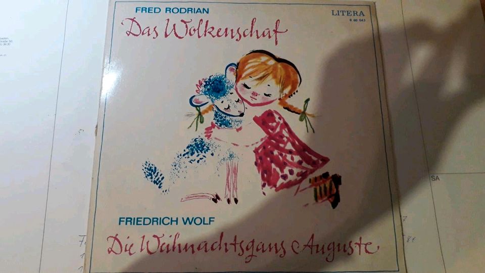 Diverse Schallplatten Teil 2 in Postbauer-Heng