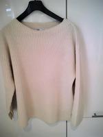BEIGER WARMER ZARA WOLLPULLI GR XL Niedersachsen - Westoverledingen Vorschau
