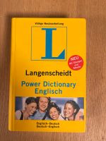 Langenscheidt Power Dictionary Englisch Niedersachsen - Oldenburg Vorschau