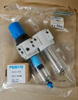 FESTO Wartungseinheit  FRC-1/4-DB-7-5M-MINI-H Bayern - Rödelsee Vorschau