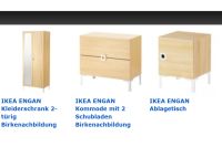 IKEA ENGAN Kleiderschrank Leipzig - Leipzig, Zentrum-Nord Vorschau