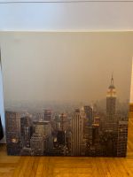 Ikea Leinwand Pjätteryd Manhattan New York 56x56cm Bild Nordrhein-Westfalen - Gronau (Westfalen) Vorschau