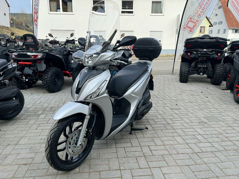 Kymco NEW PEOPLE S 200i ABS Model 2024 in Zimmern ob Rottweil